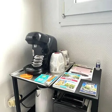 La Terrasse De Clovis * Reims