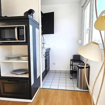 Appartement La Terrasse De Clovis *