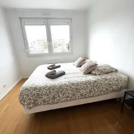 Appartement La Terrasse De Clovis Reims