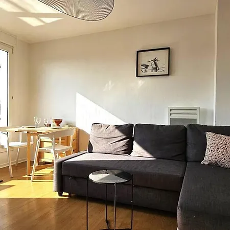 Apartment La Terrasse De Clovis Reims