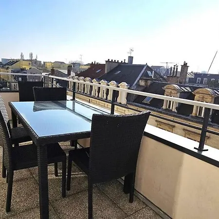 La Terrasse De Clovis Appartement *