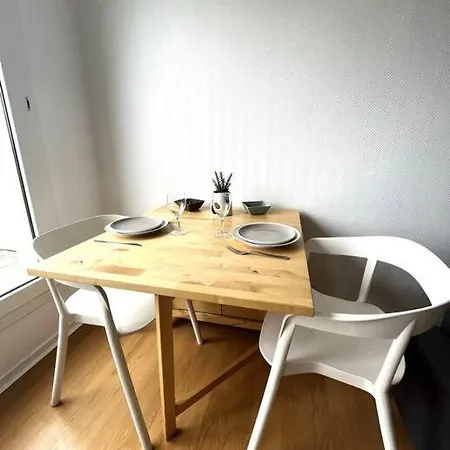 La Terrasse De Clovis Appartement