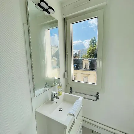 La Terrasse De Clovis Appartement Reims