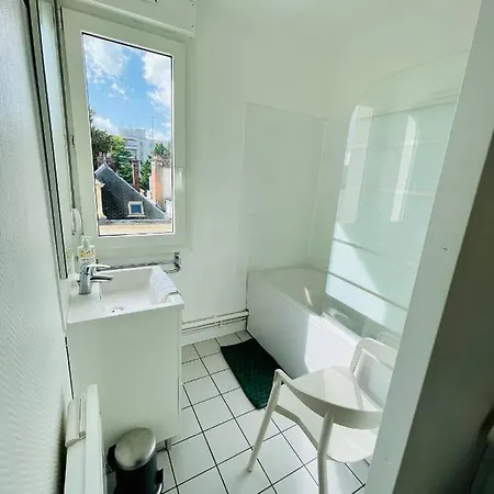 La Terrasse De Clovis Reims