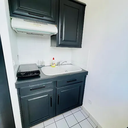 La Terrasse De Clovis Appartement *