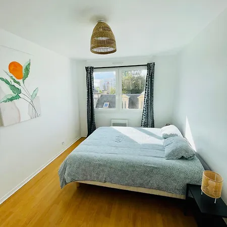 La Terrasse De Clovis Appartement Reims